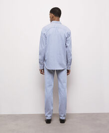 , BLUE DENIM, hi-res image number null