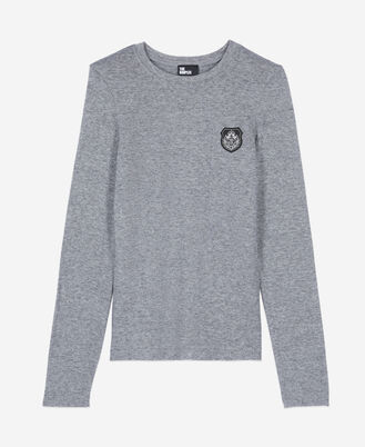 , GREY MELANGE, hi-res image number null