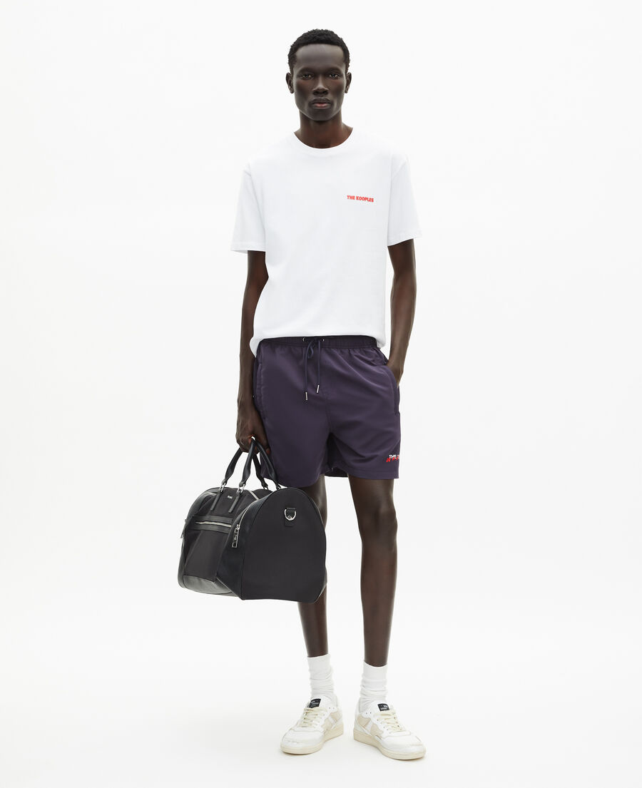 The Kooples MEN DARK NAVY navy what is swimsuit