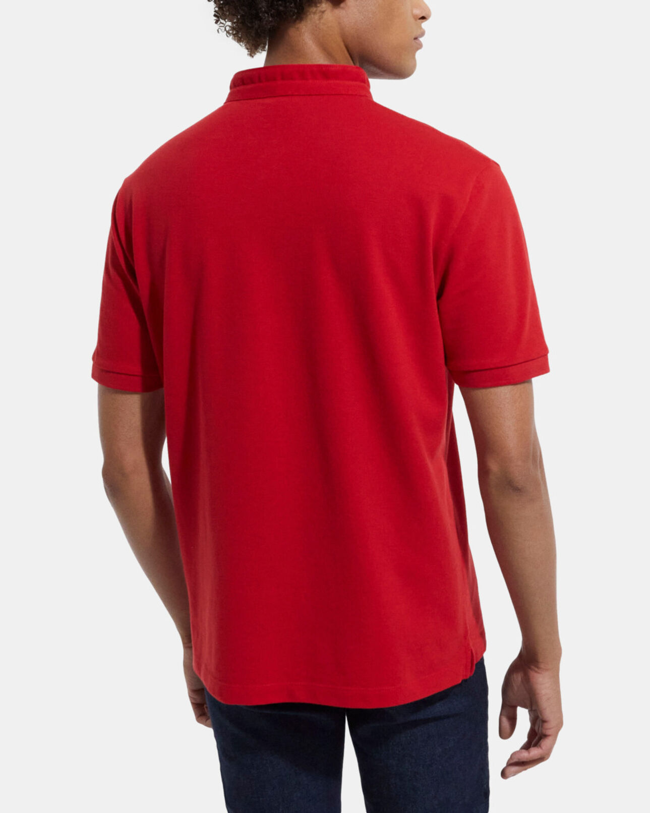 The Kooples MEN TANGO RED red polo