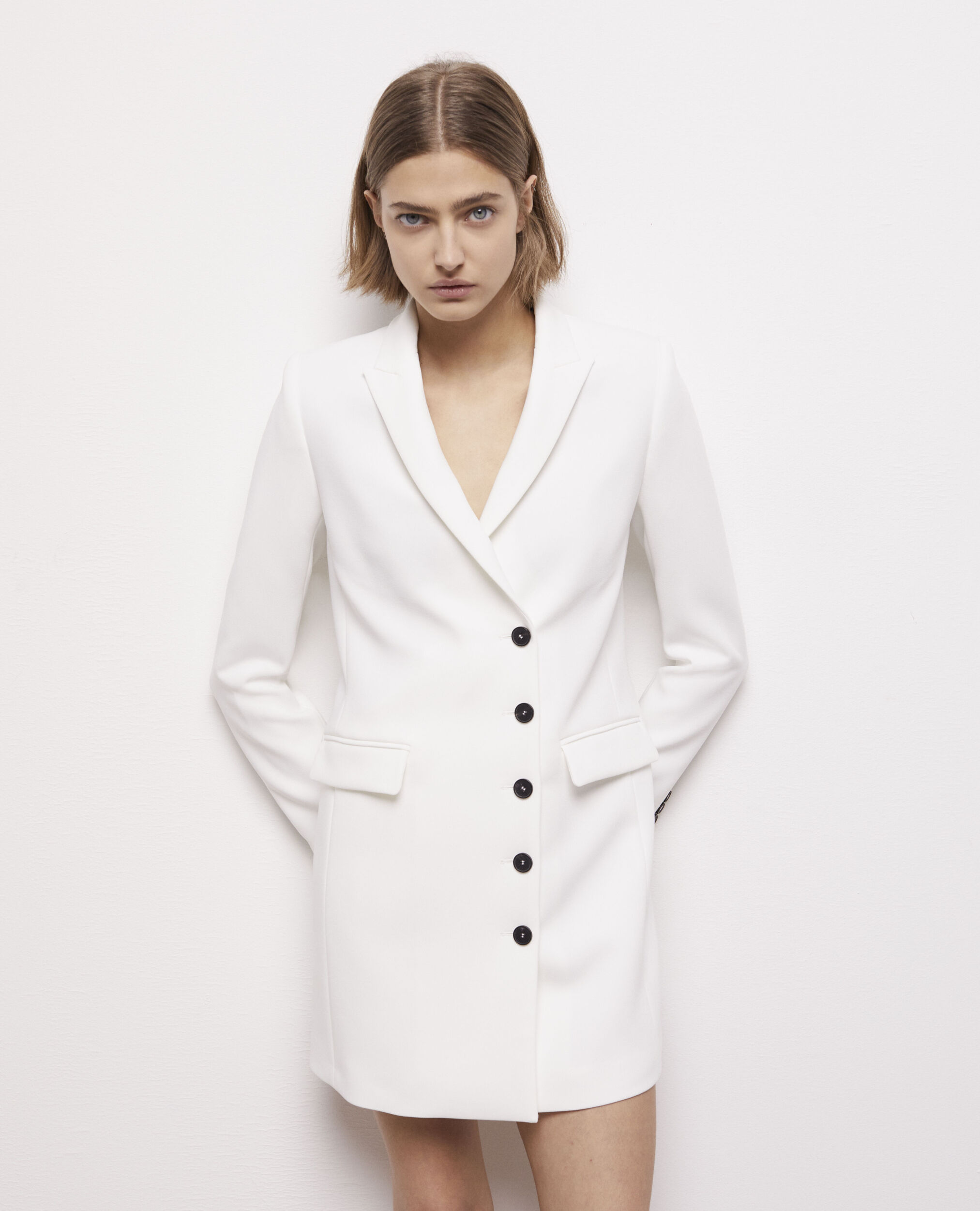 Kooples blazer on sale dress