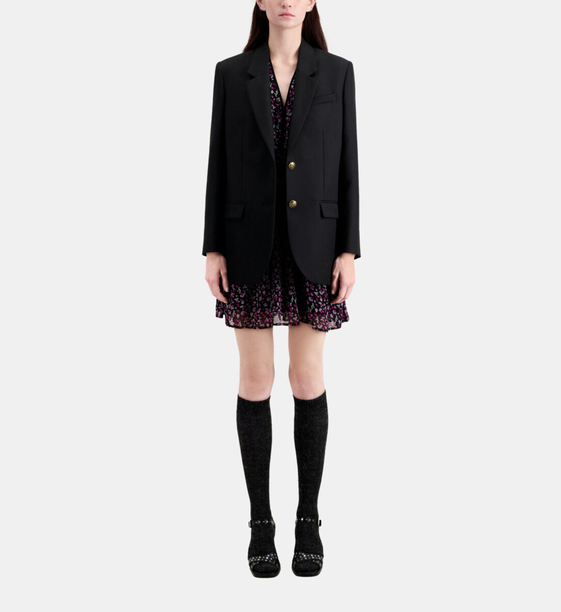 The kooples top chaussures outlet
