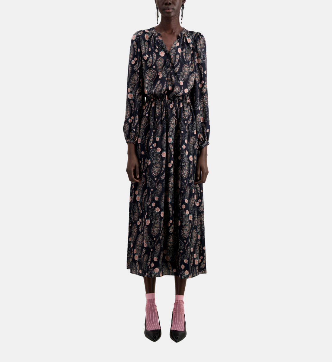 Kooples soldes robes sales