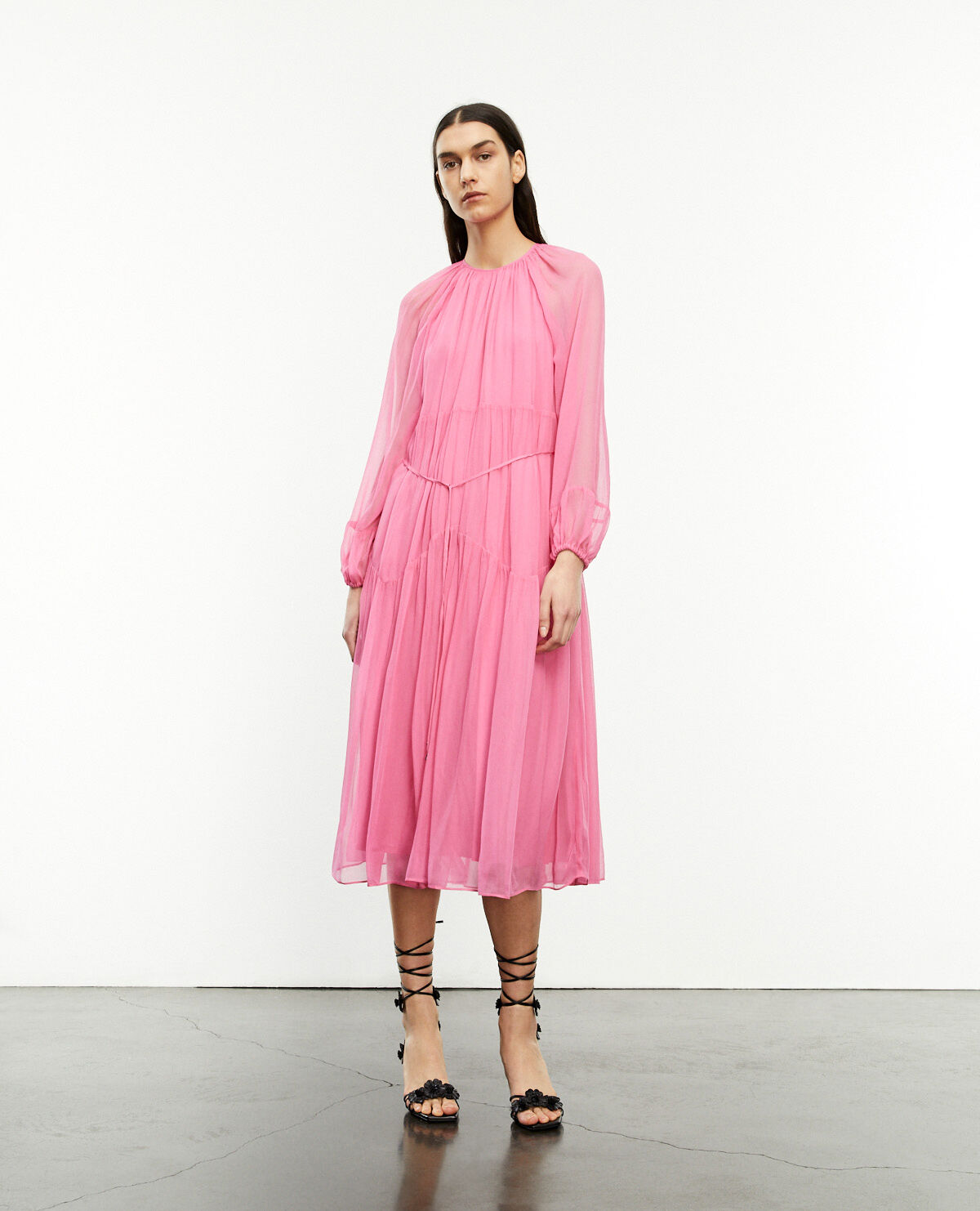 Country road pink dress store