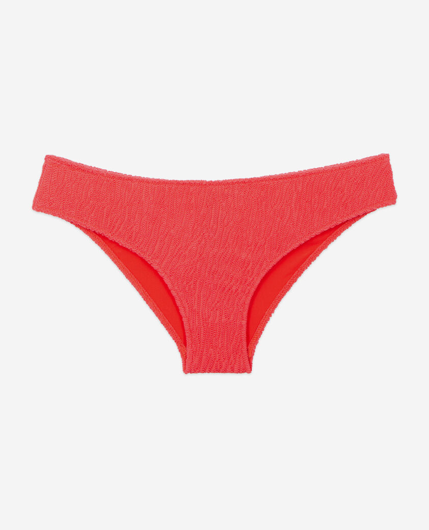 The Kooples WOMEN RED the kooples x luz bikini bottoms red