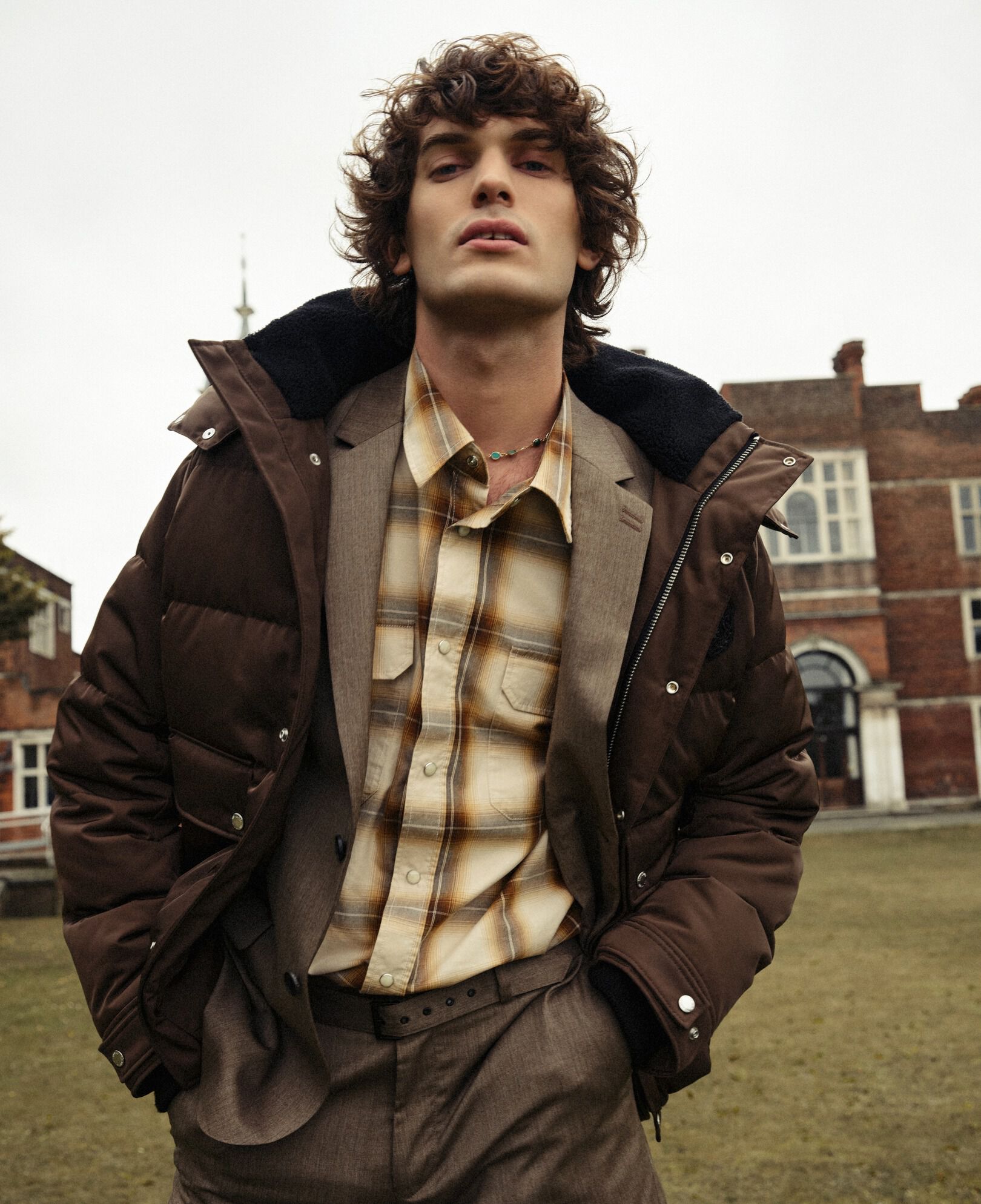Manteaux et Blousons pour Homme The Kooples France