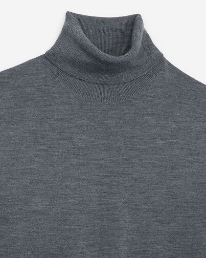 , MIDDLE GREY MELANGE, hi-res image number null