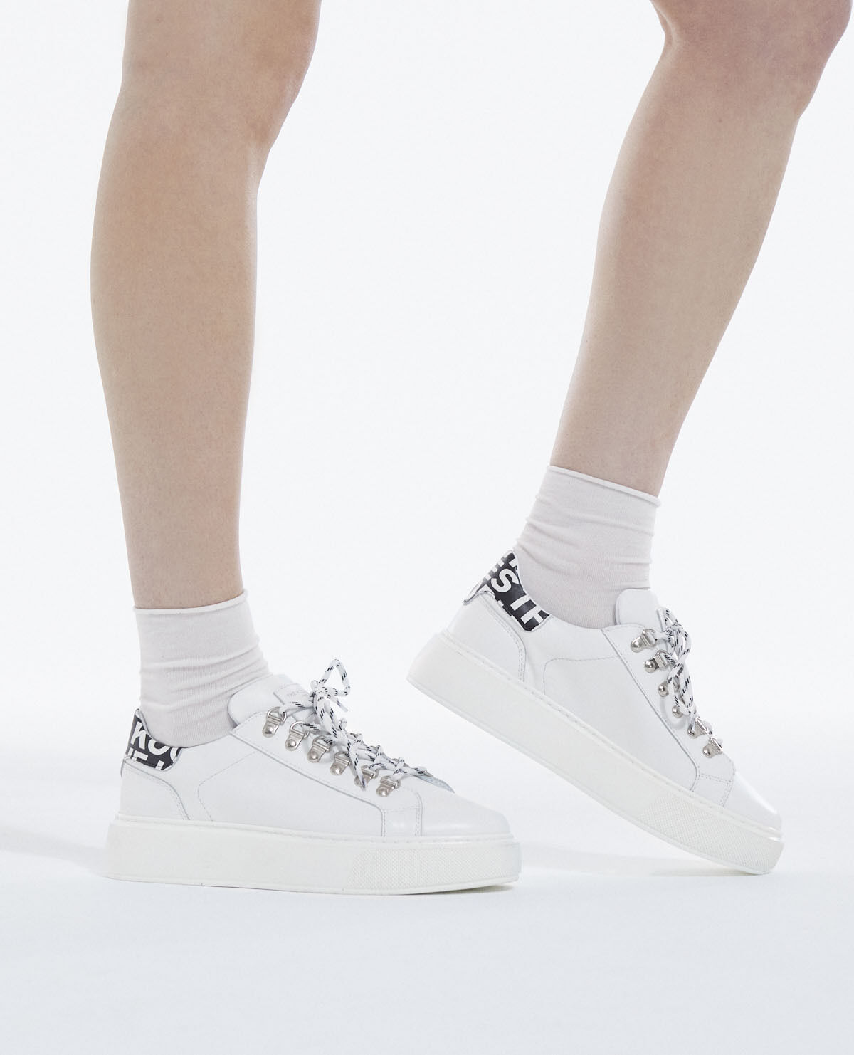 The kooples basket femme 2025