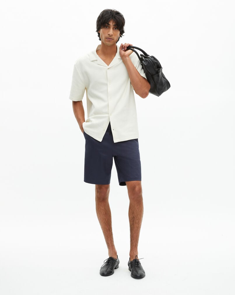 The Kooples MEN NAVY navy shorts