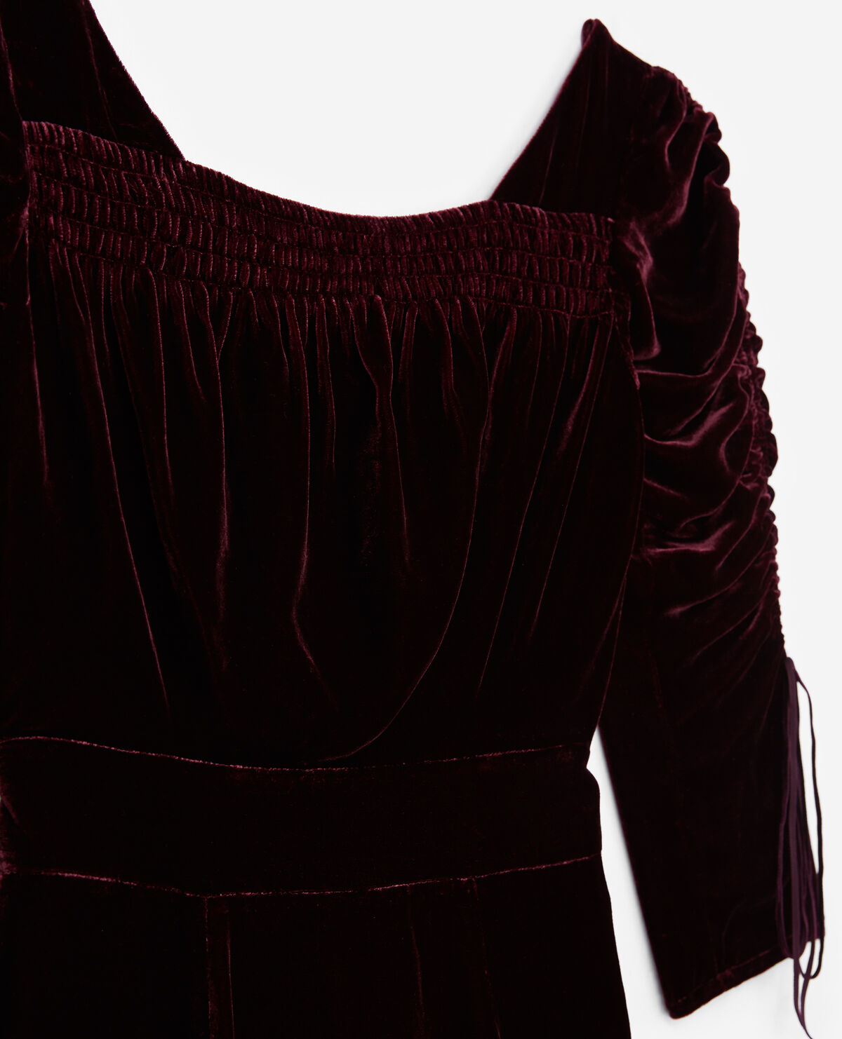 Robe velours the 2025 kooples