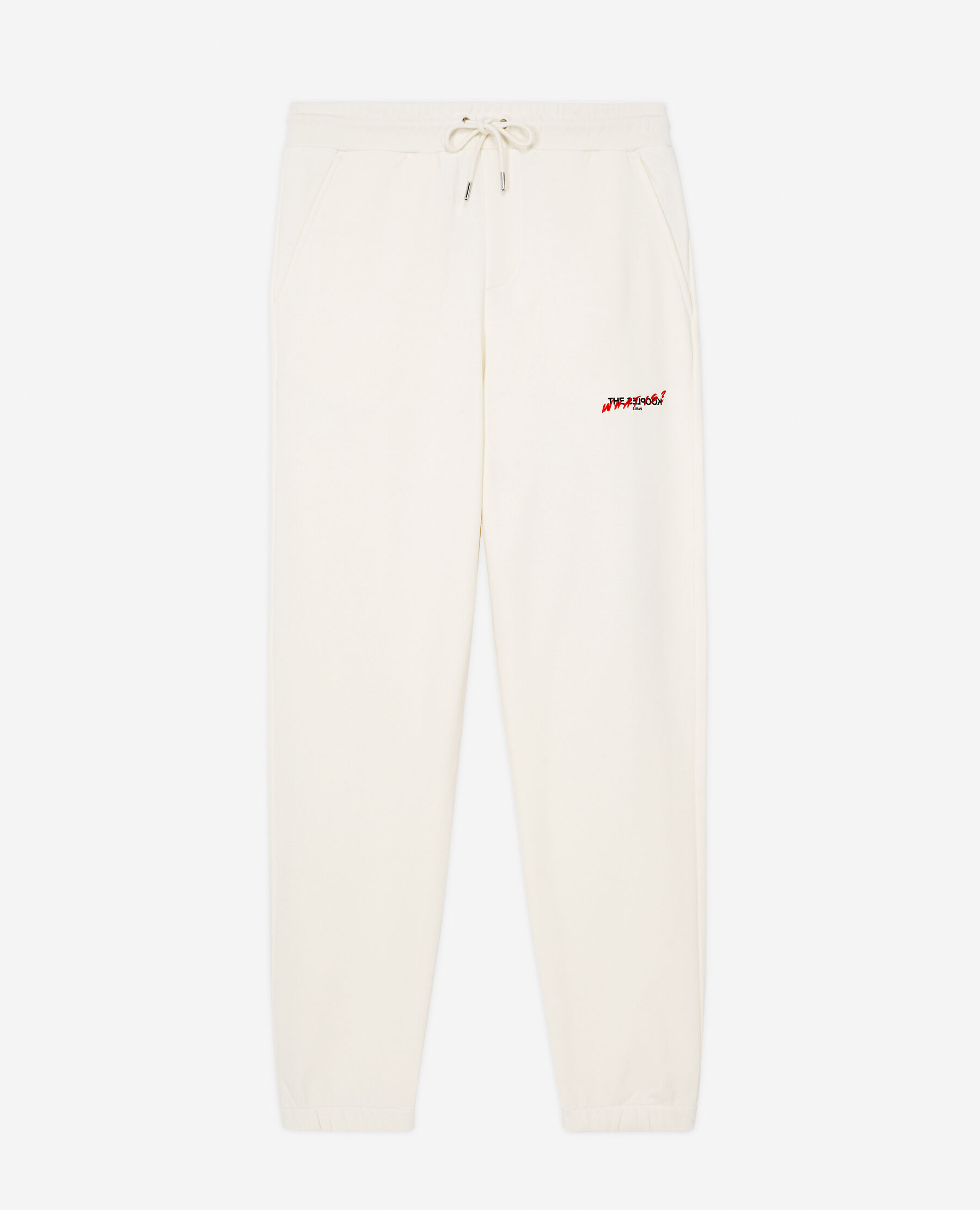 White champion sales jogging suit