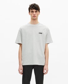 , LIGHT GREY MELANGE, hi-res image number null