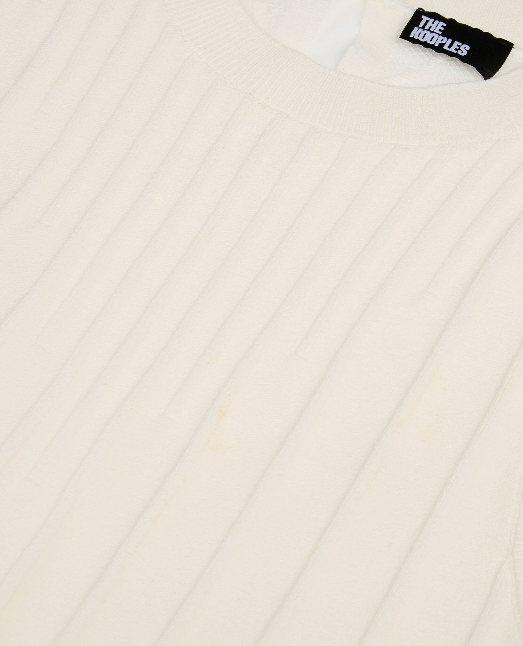 Top punto blanco, WHITE, hi-res image number null
