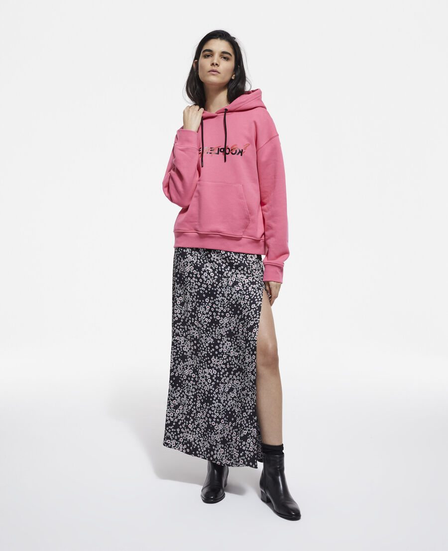 pink what is sweatshirt
