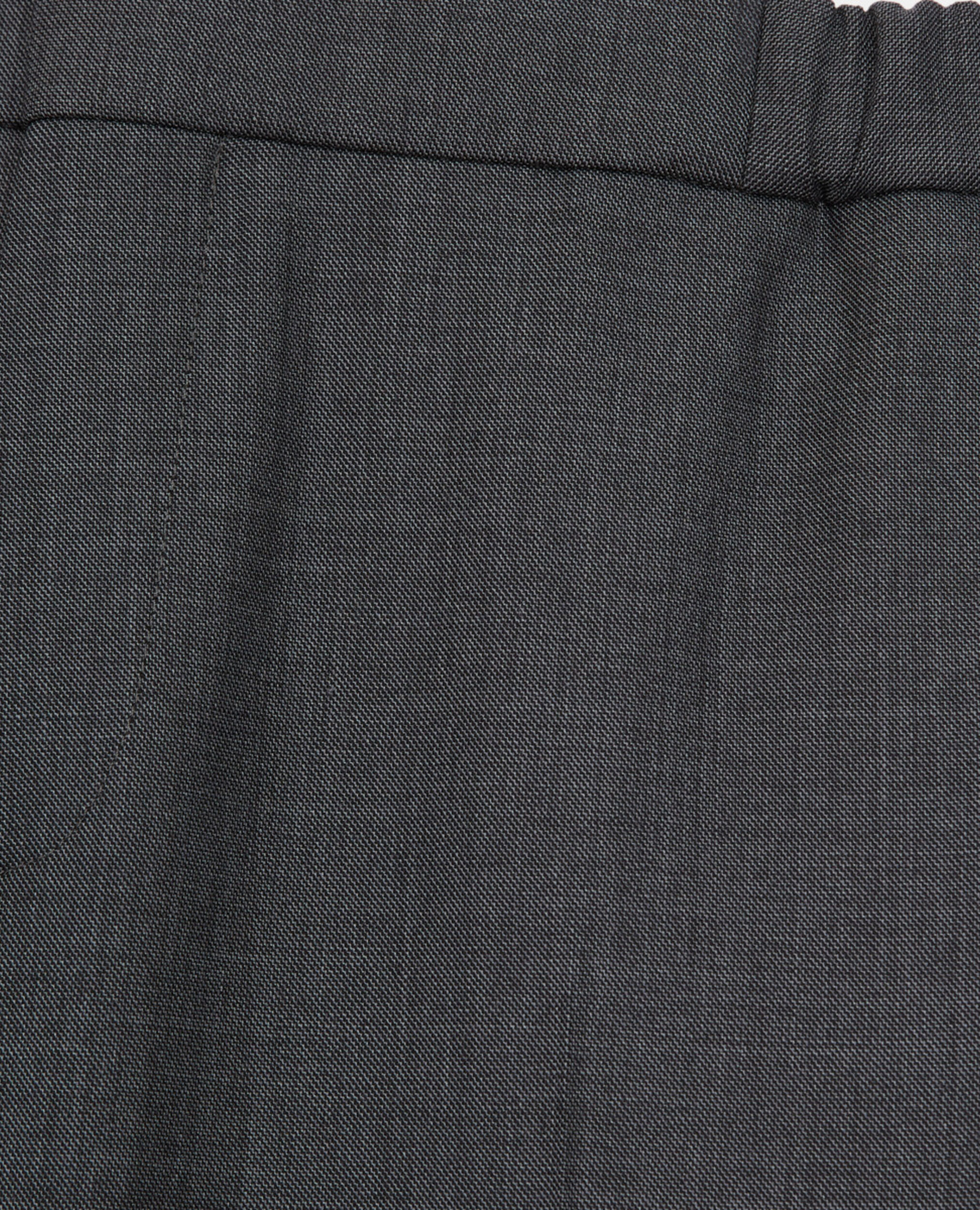 Pantalón traje lana gris, GREY, hi-res image number null