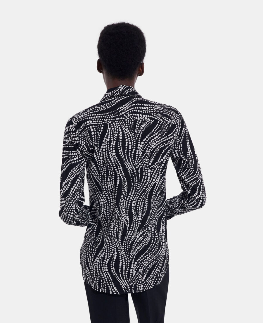 printed shirt