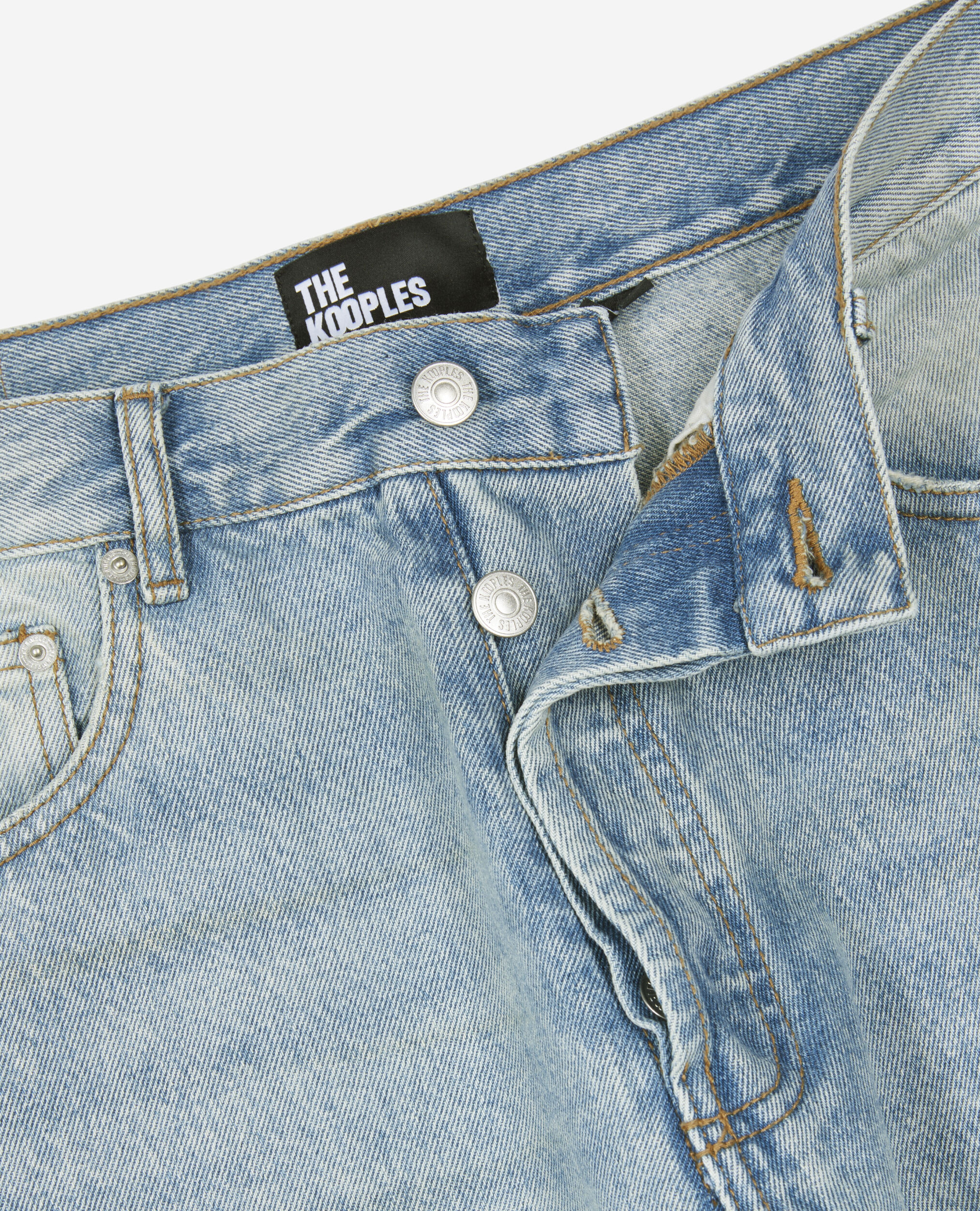 Pantalons Jeans pour Homme The Kooples France