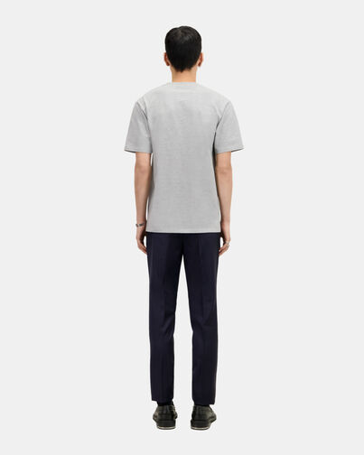 , LIGHT GREY CHINE, hi-res image number null