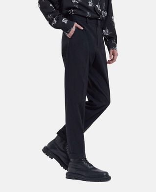 The Kooples HERREN BLACK anzughose schwarz