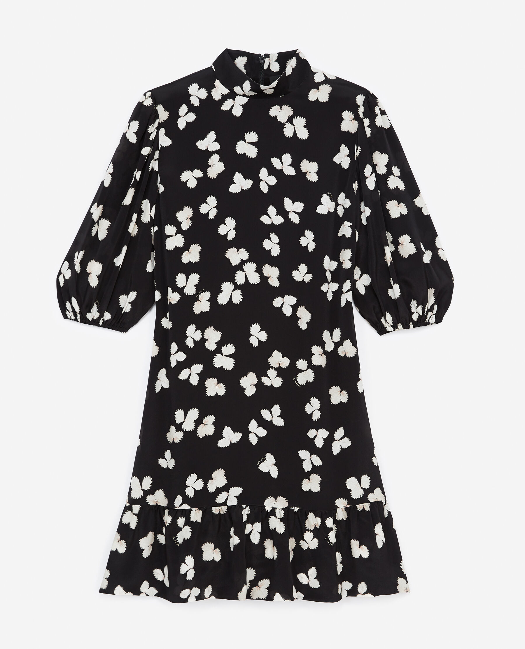 The kooples deals black dress