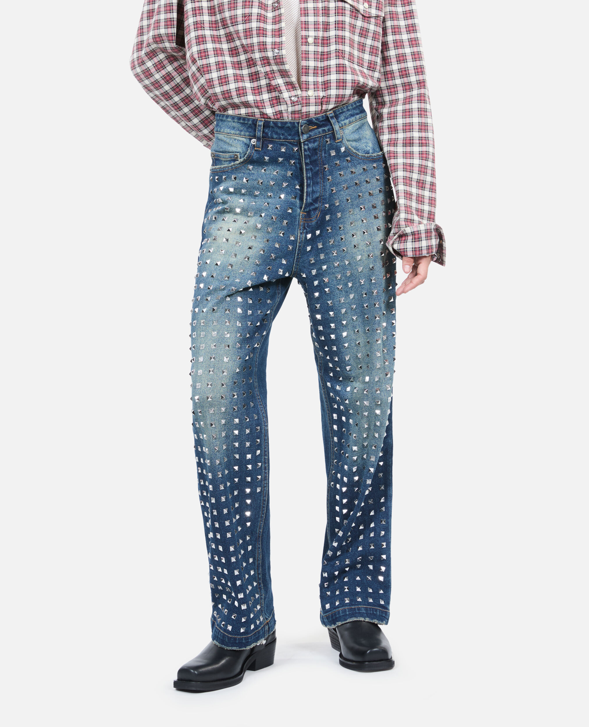 Pantalones Jeans para Mujer The Kooples Espana