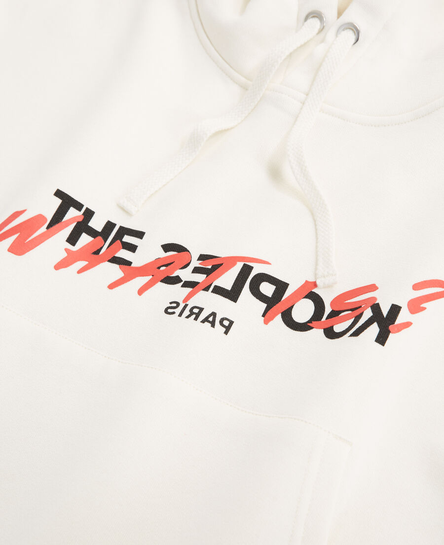 sweat écru sérigraphie what is 
