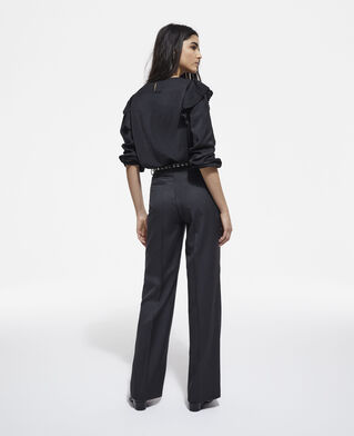 The Kooples F BLACK black top