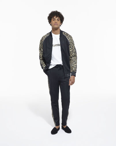 , BLACK / LEOPARD, hi-res image number null