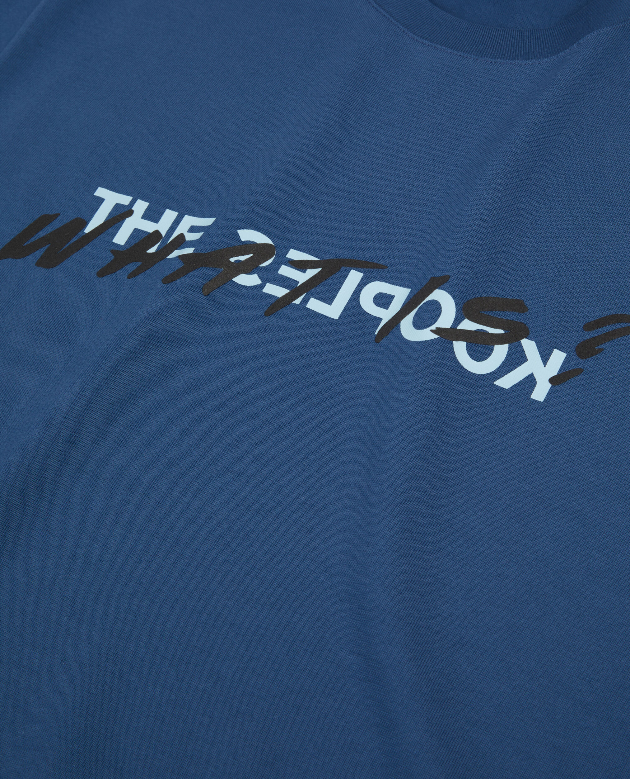 T-shirt What is bleu roi, MIDDLE NAVY, hi-res image number null