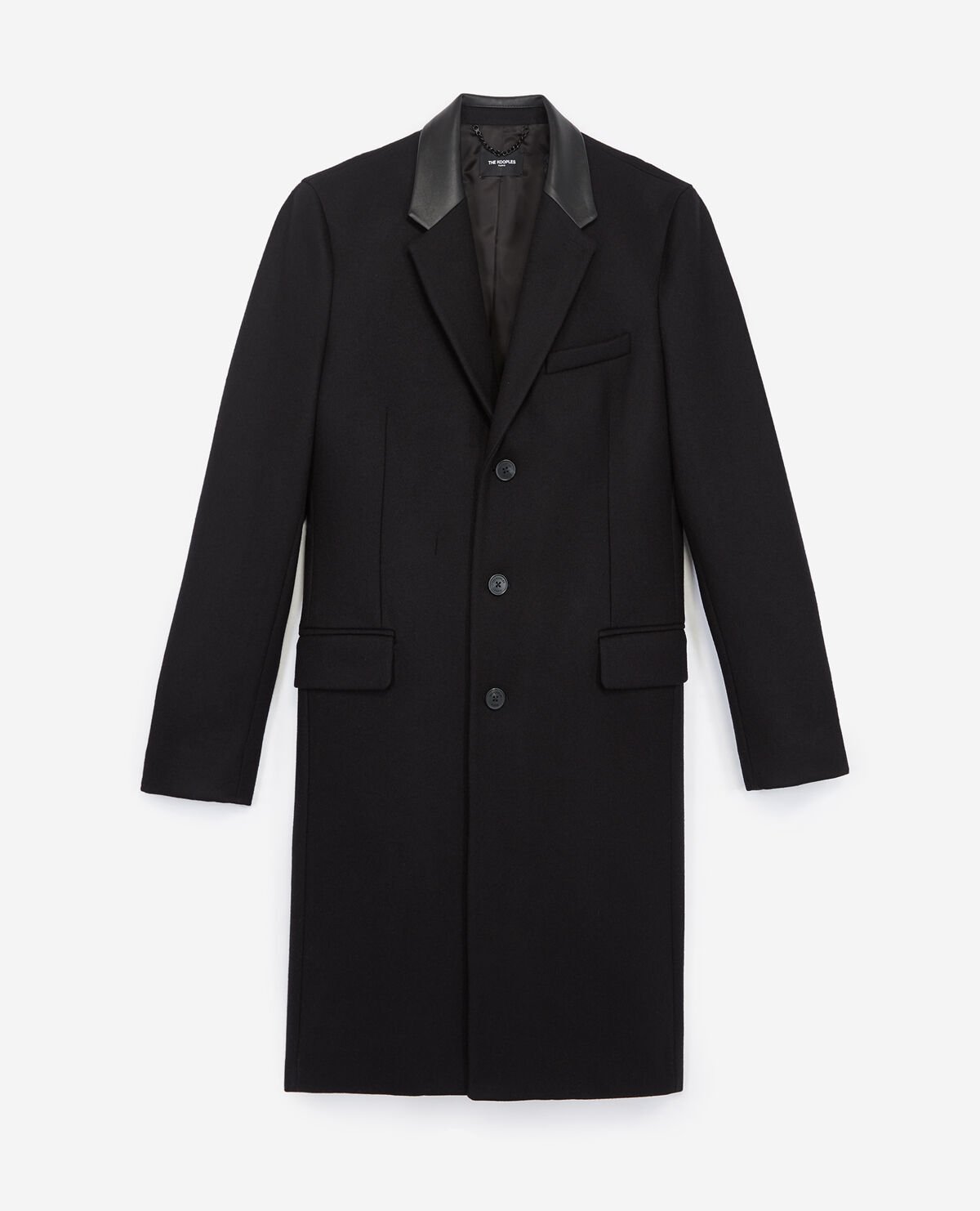 The kooples hotsell coat