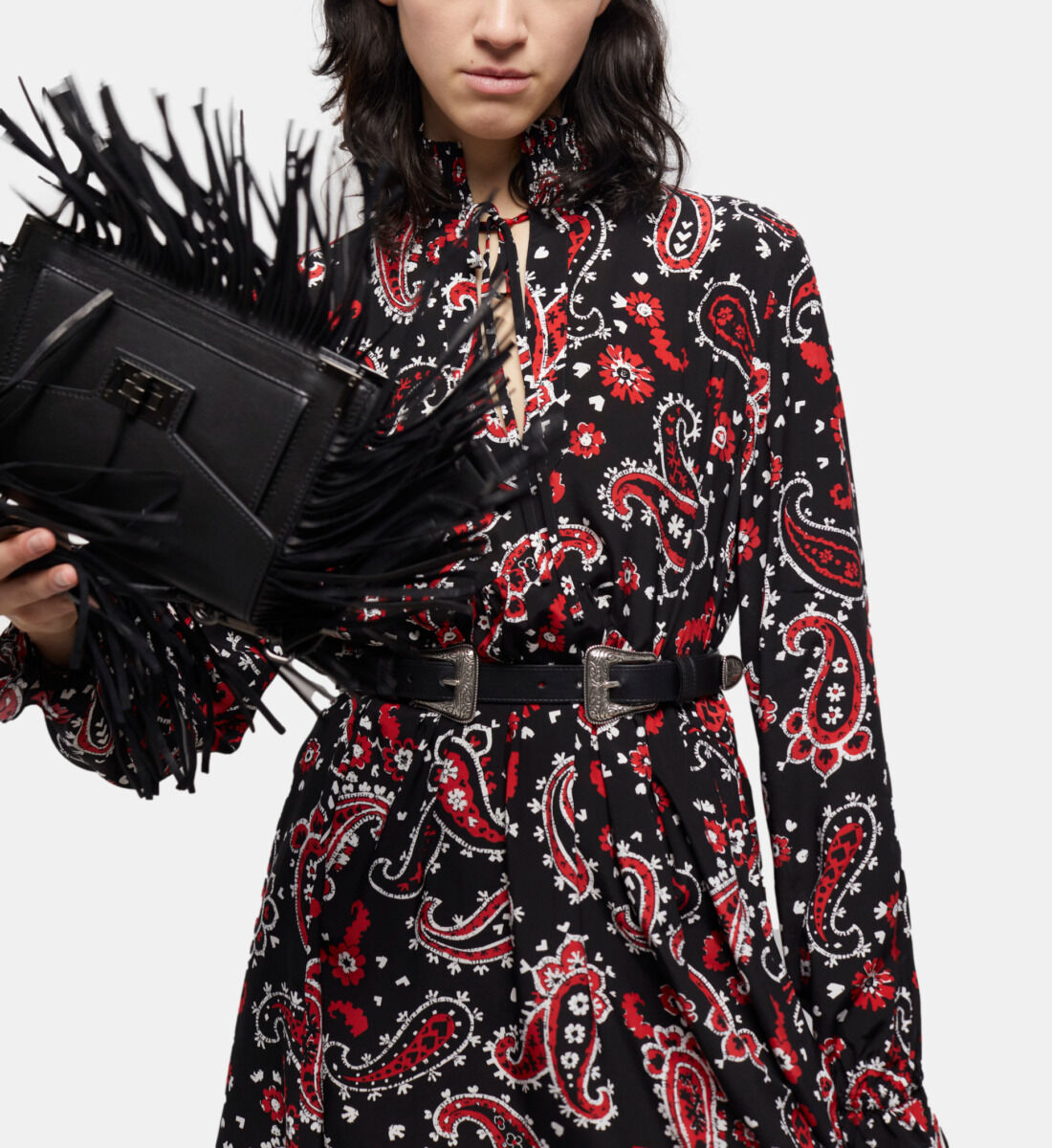 Short printed dress hotsell