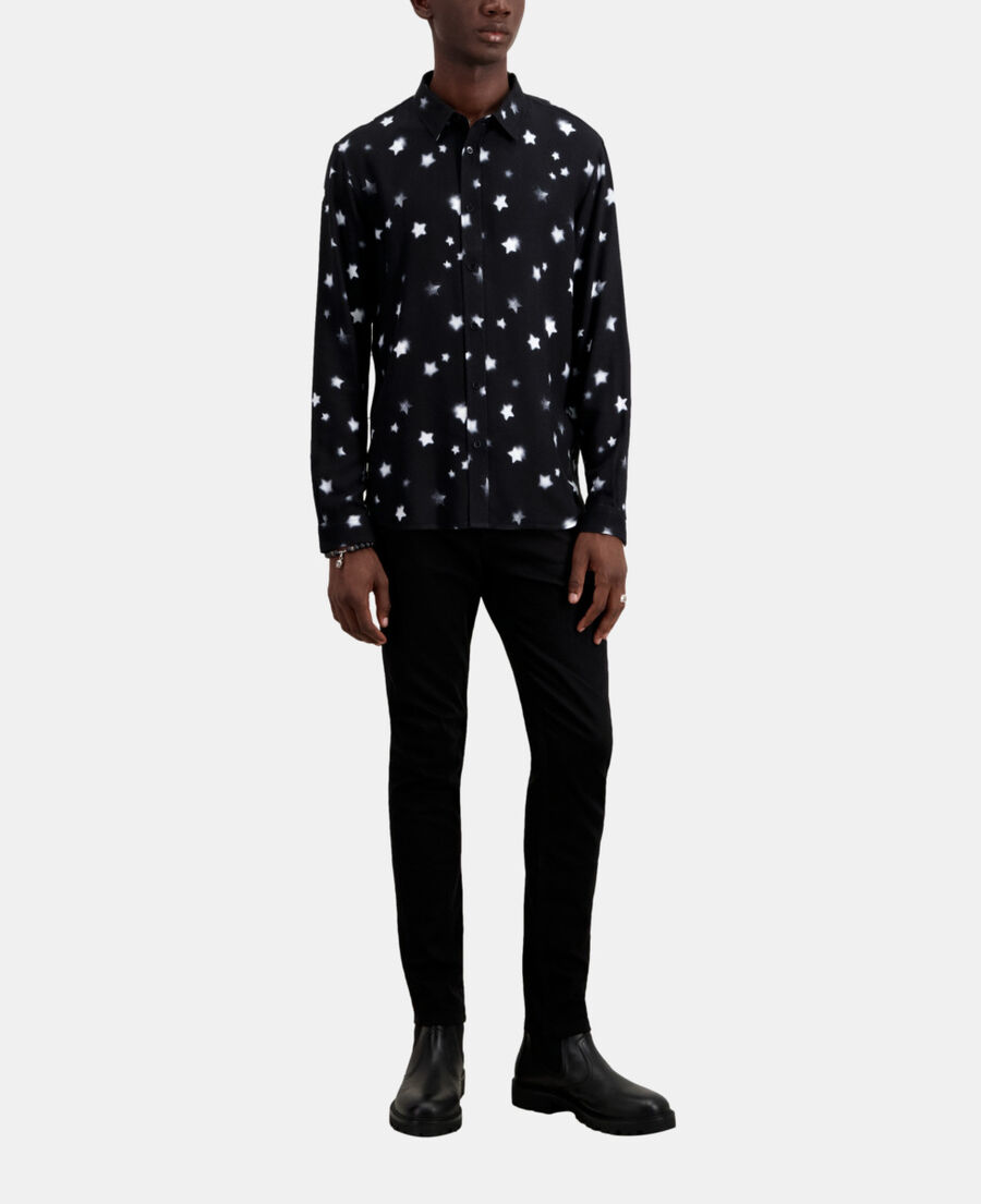 printed shirt