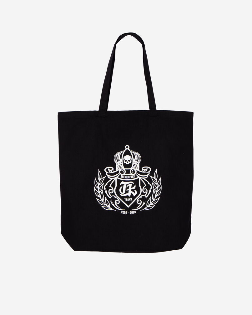 The Kooples MIXED BLACK 15 years the kooples tote bag