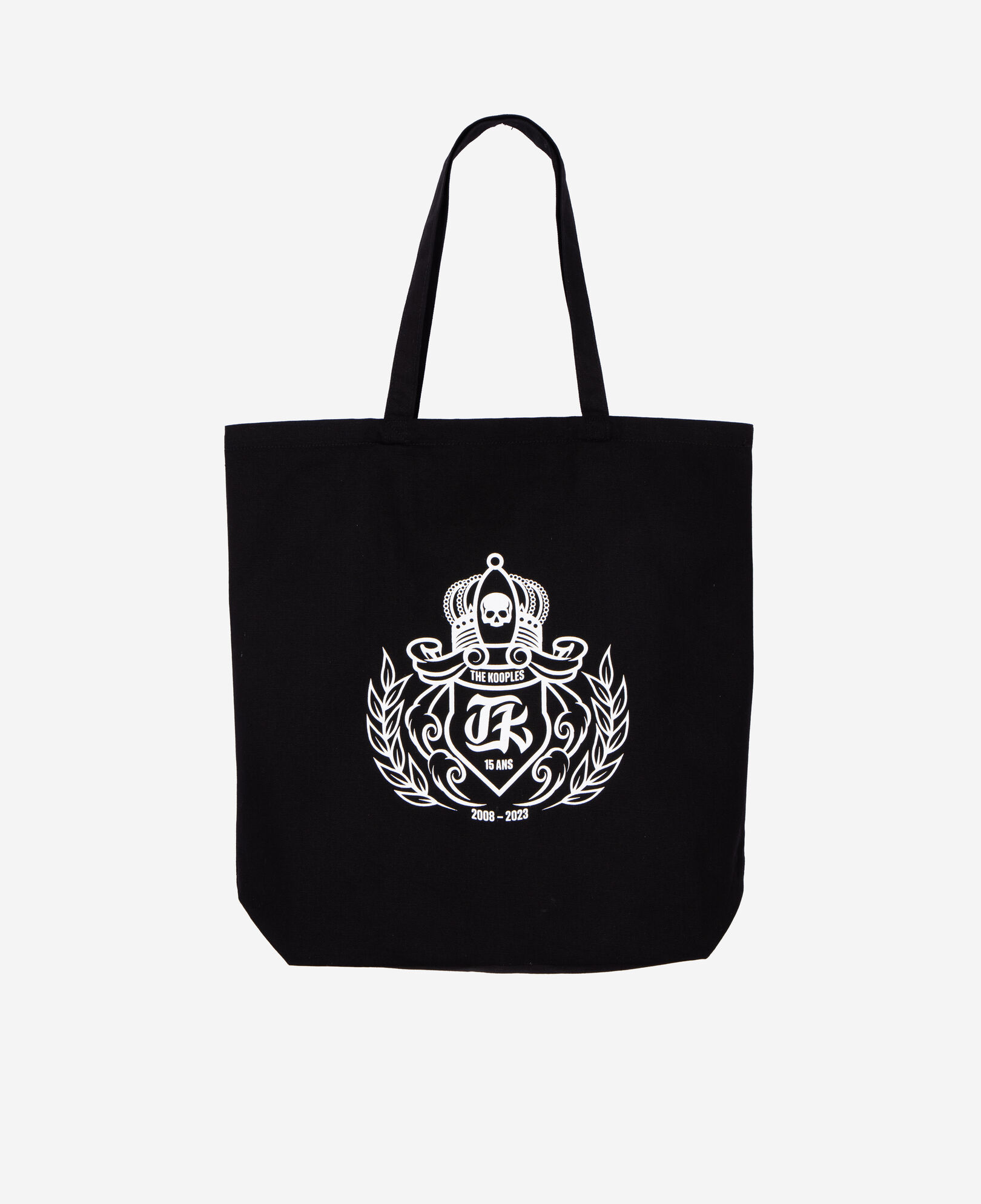 The Kooples MIXED BLACK 15 years the kooples tote bag