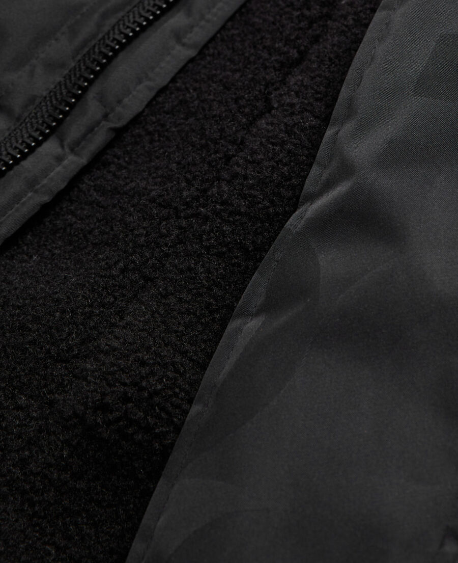the kooples logo parka