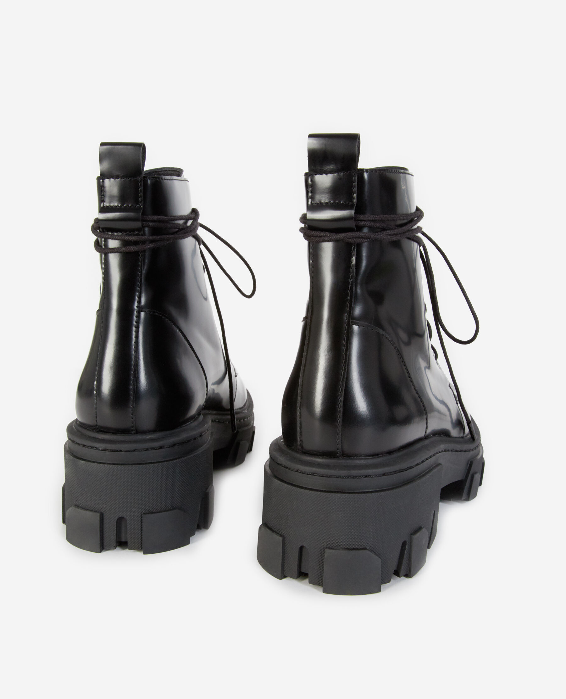The kooples deals platform boots