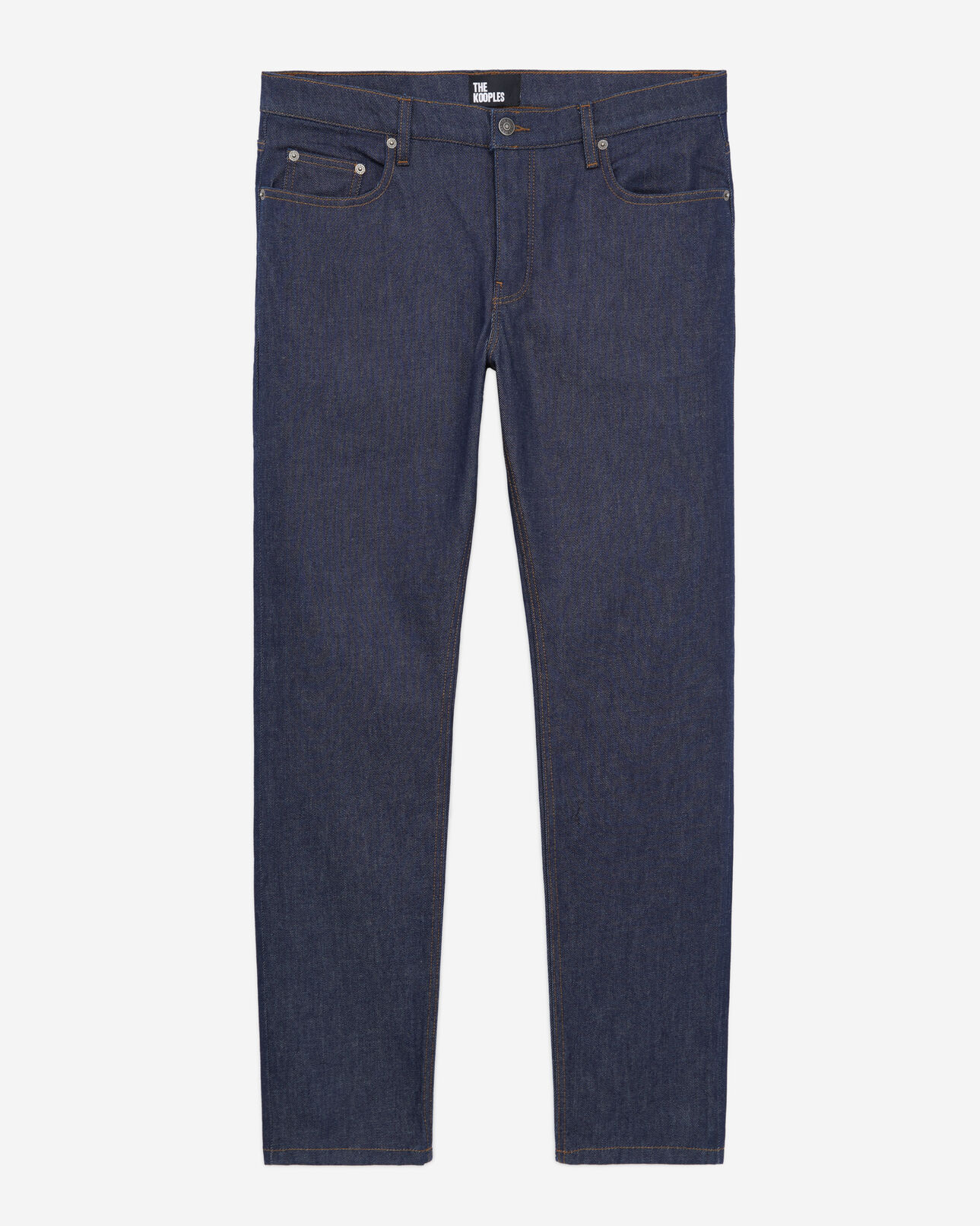The Kooples HERREN BLUE BRUT blaue jeans