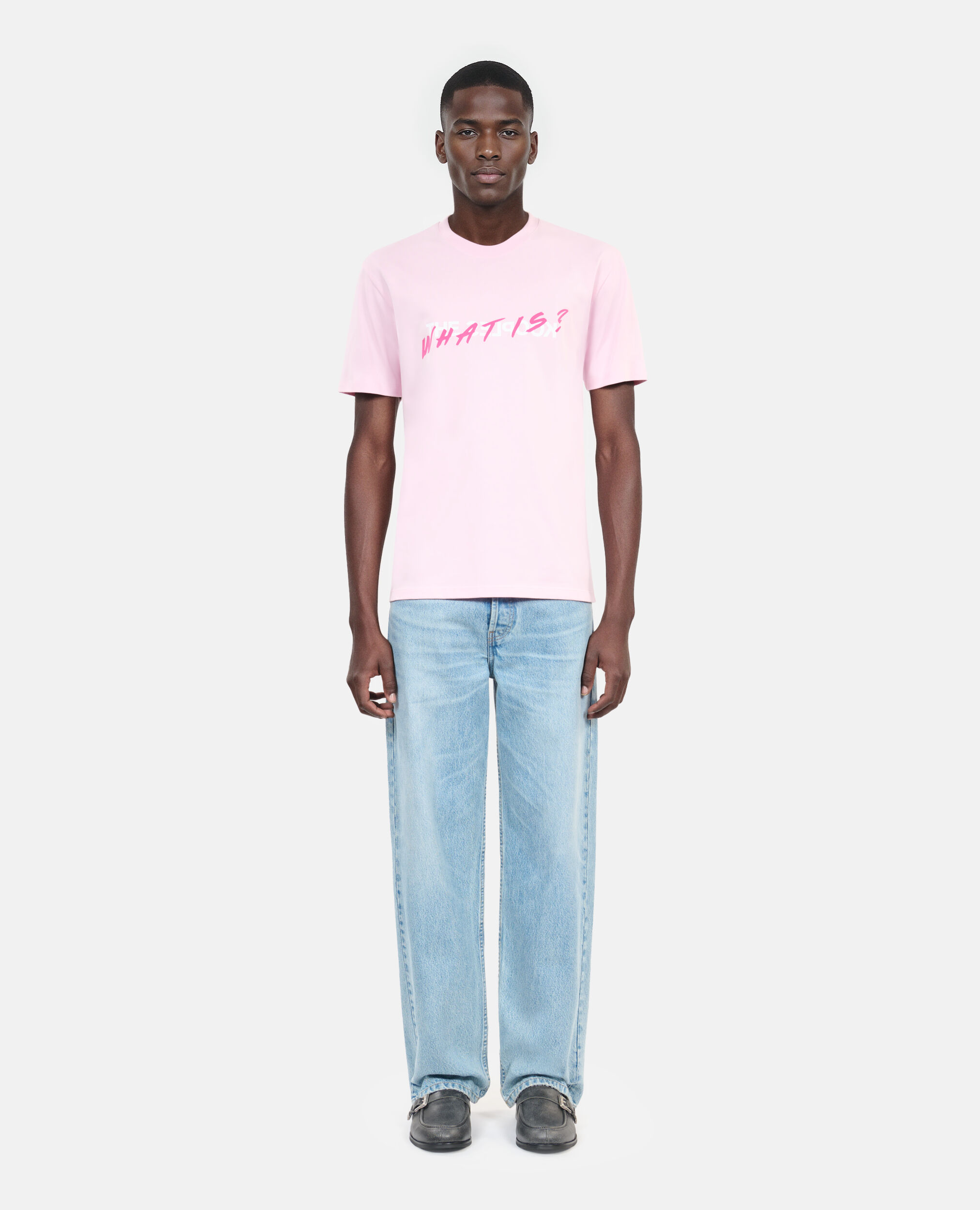 T-shirt Homme What Is Rose, PALE PINK, hi-res image number null