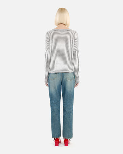 , WHITE / BLUE, hi-res image number null