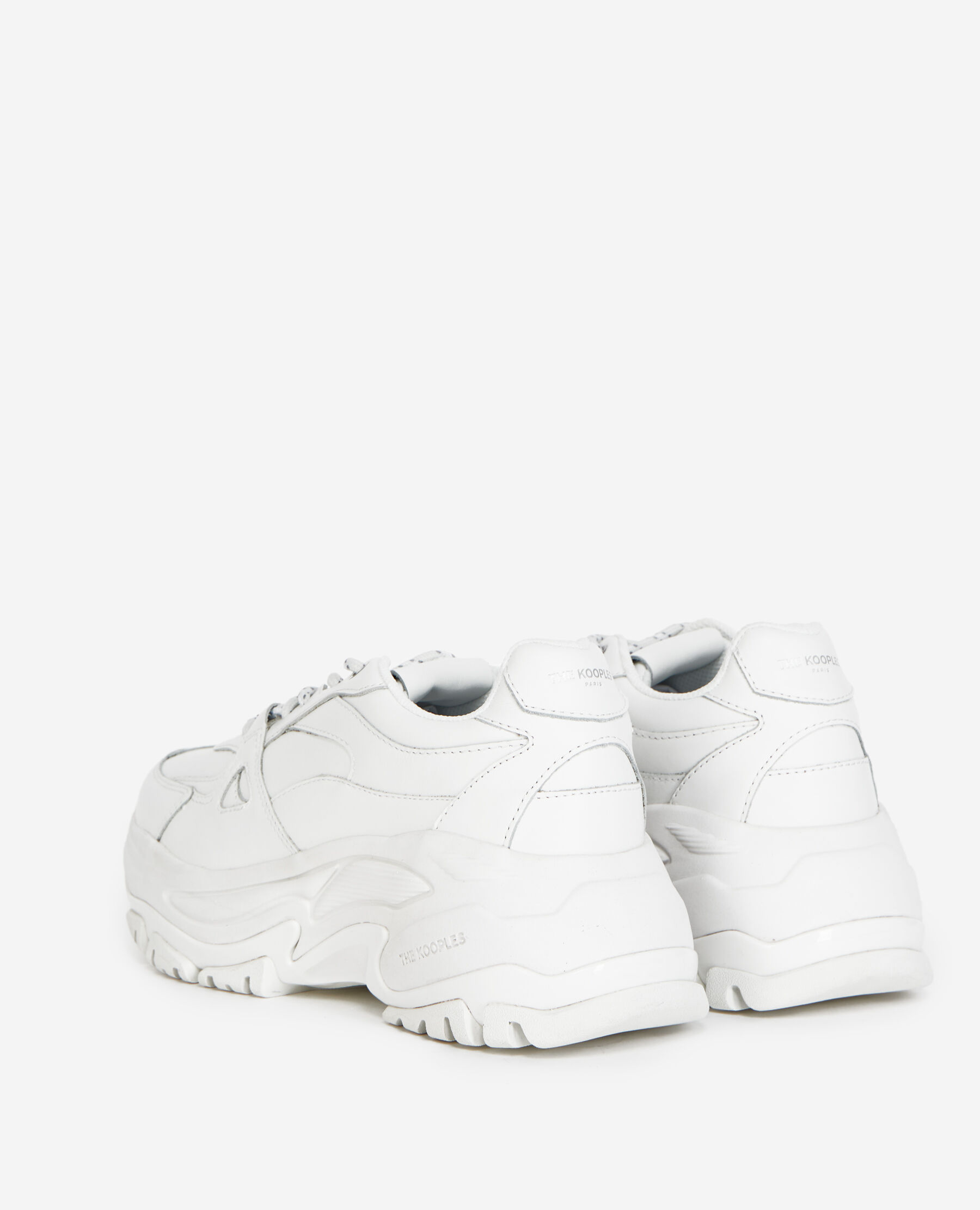 Basket the kooples discount femme