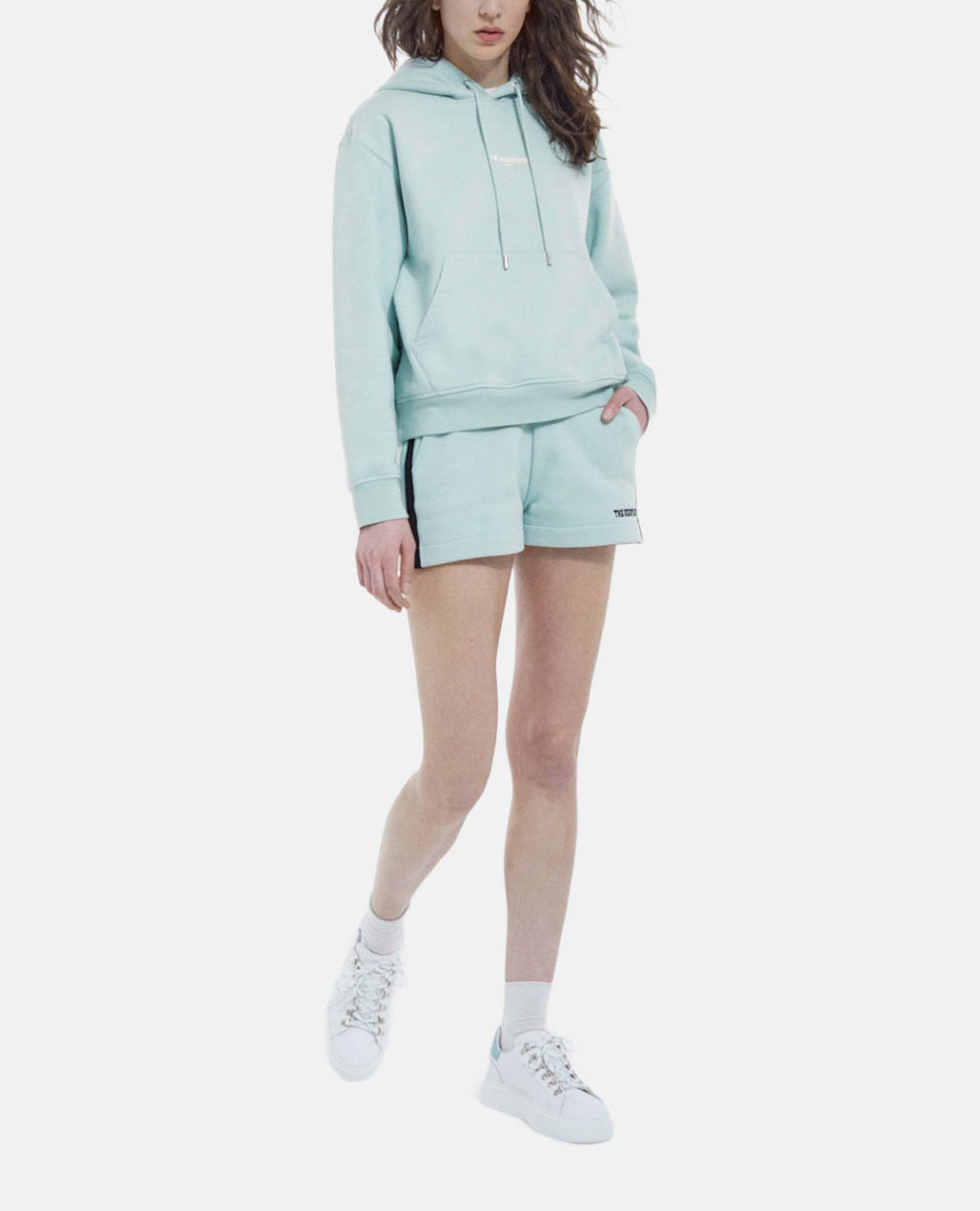 Hoodie deals vert homme