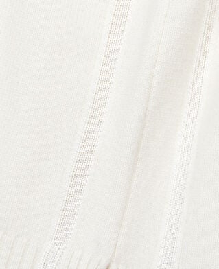 The Kooples WOMEN ECRU ecru cashmere sweater 