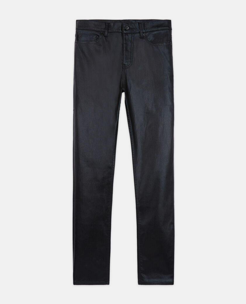 The Kooples H BLACK slim black jeans