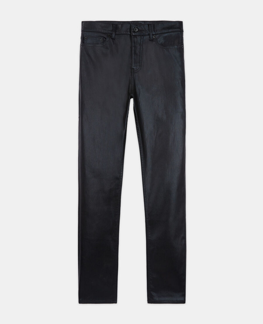 The Kooples H BLACK slim black jeans