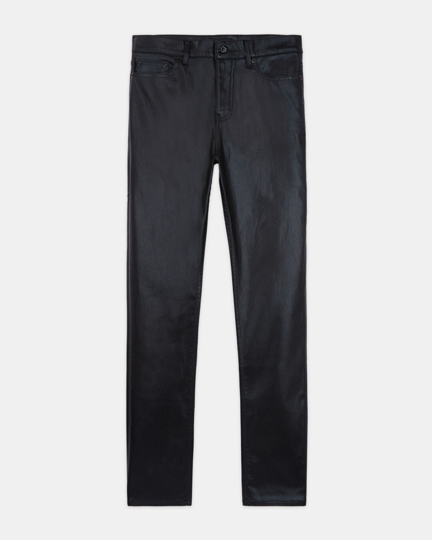 Slim black jeans, BLACK, hi-res image number null