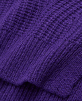 The Kooples F PURPLE purple wool sweater