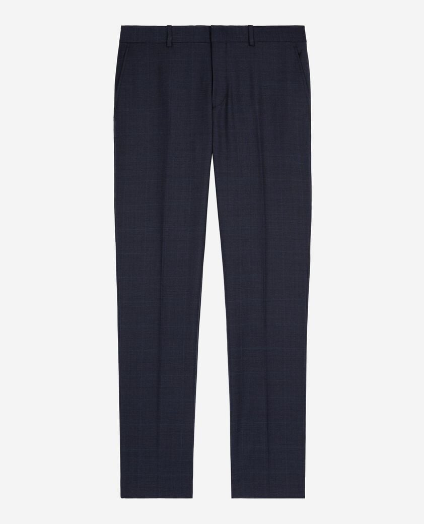 The Kooples H NAVY navy tailored suit pants