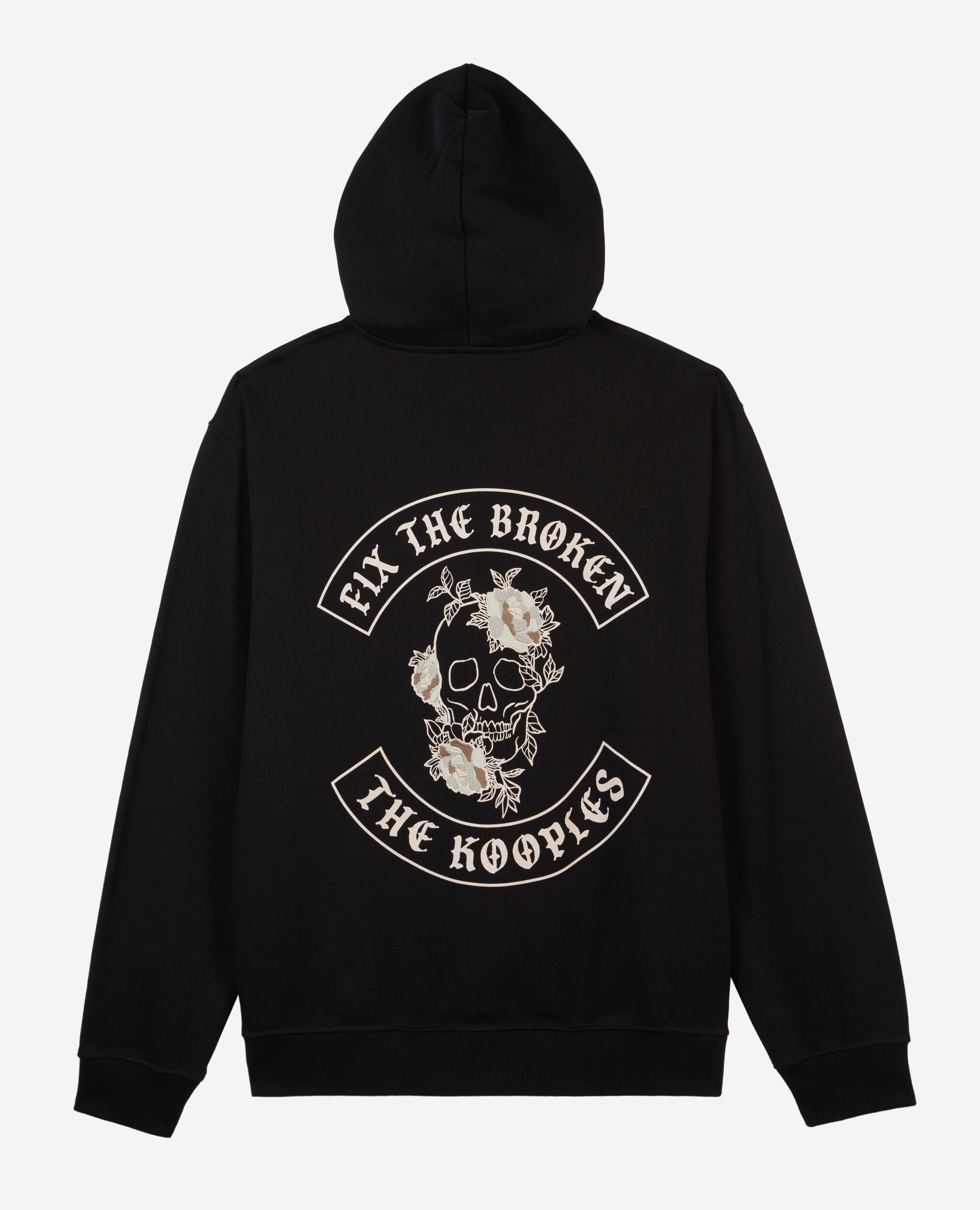 Kooples skull sweater shop