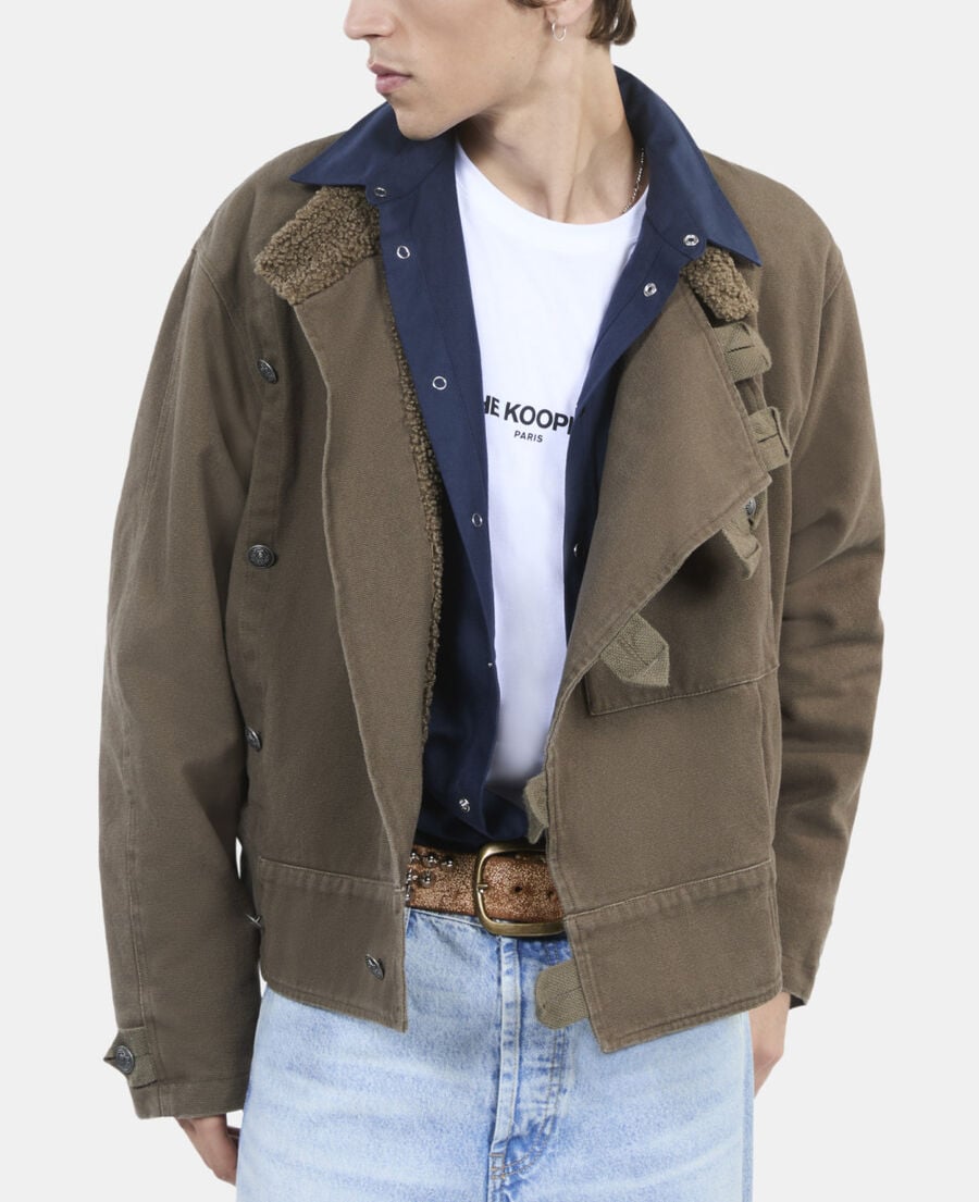 The Kooples UNISEX BLACK schwarzer hut aus wolle