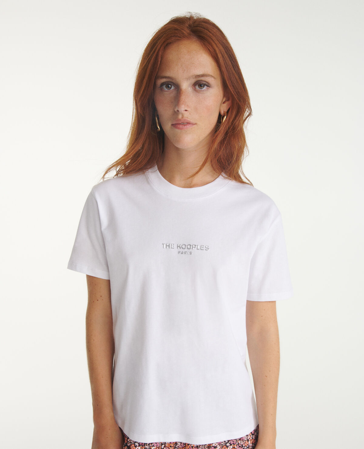 T shirt new arrivals the kooples femme